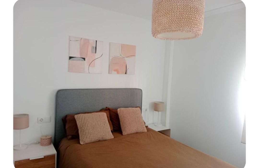 Apart Playa Bellreguard 1 Habitacion Extérieur photo