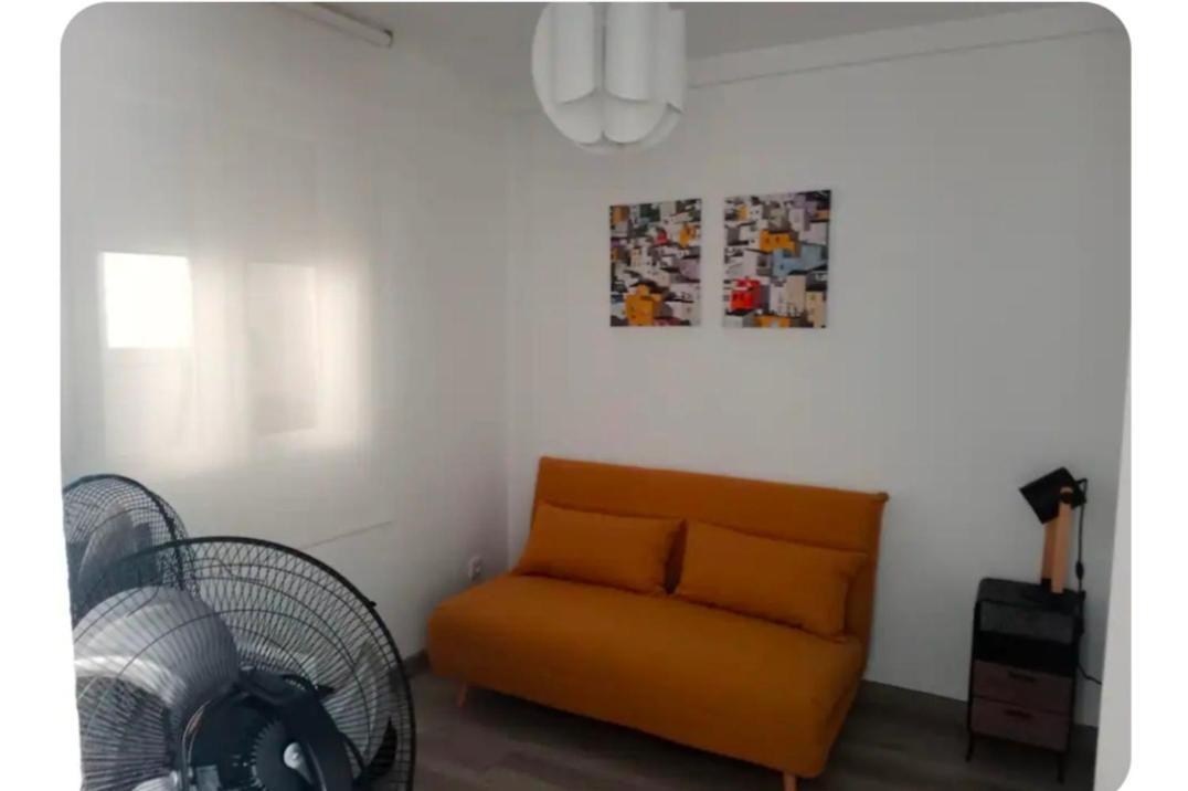 Apart Playa Bellreguard 1 Habitacion Extérieur photo