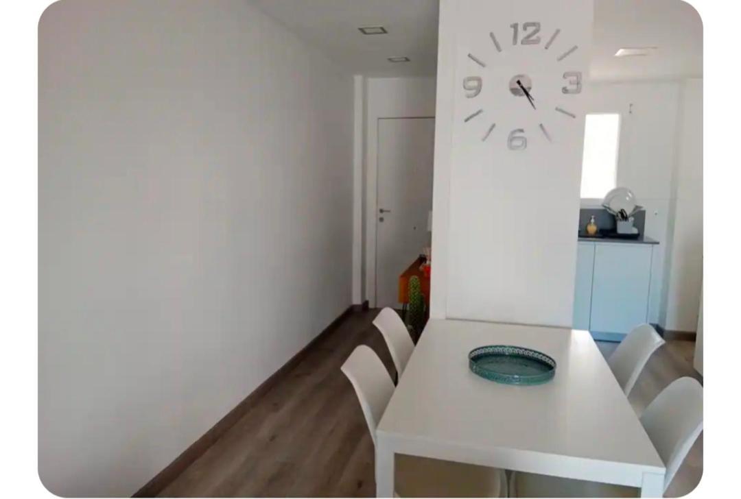 Apart Playa Bellreguard 1 Habitacion Extérieur photo
