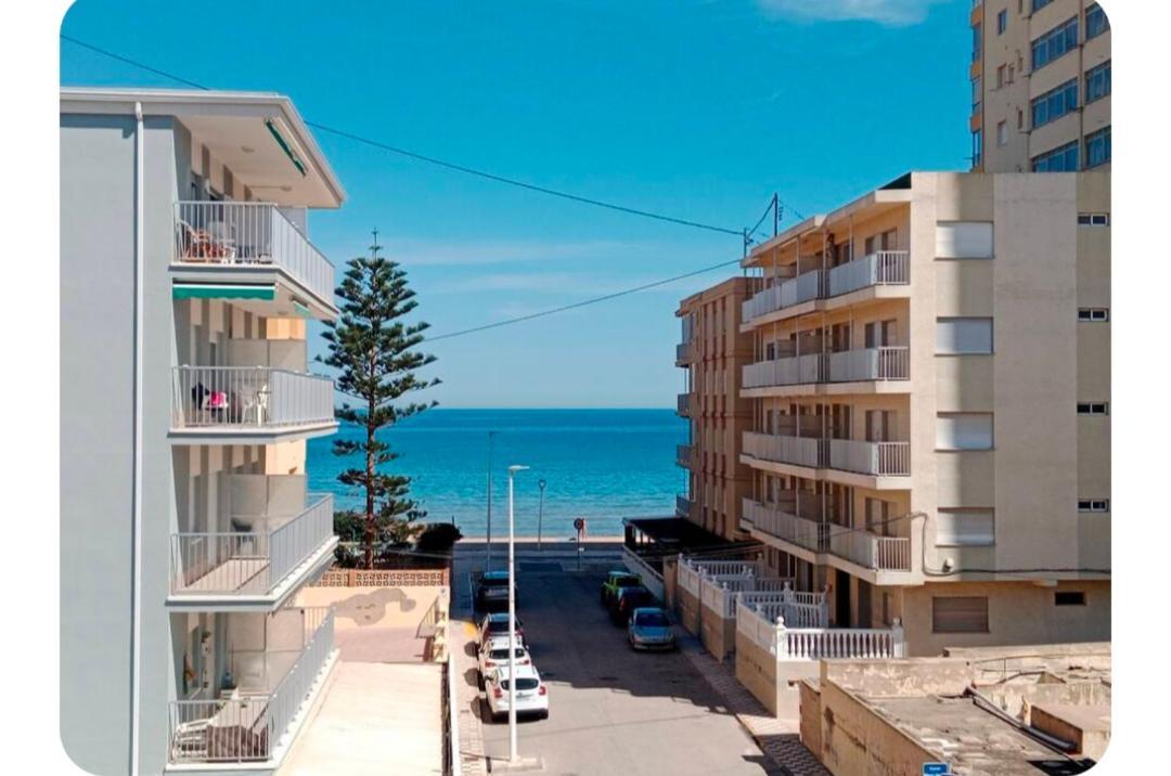 Apart Playa Bellreguard 1 Habitacion Extérieur photo