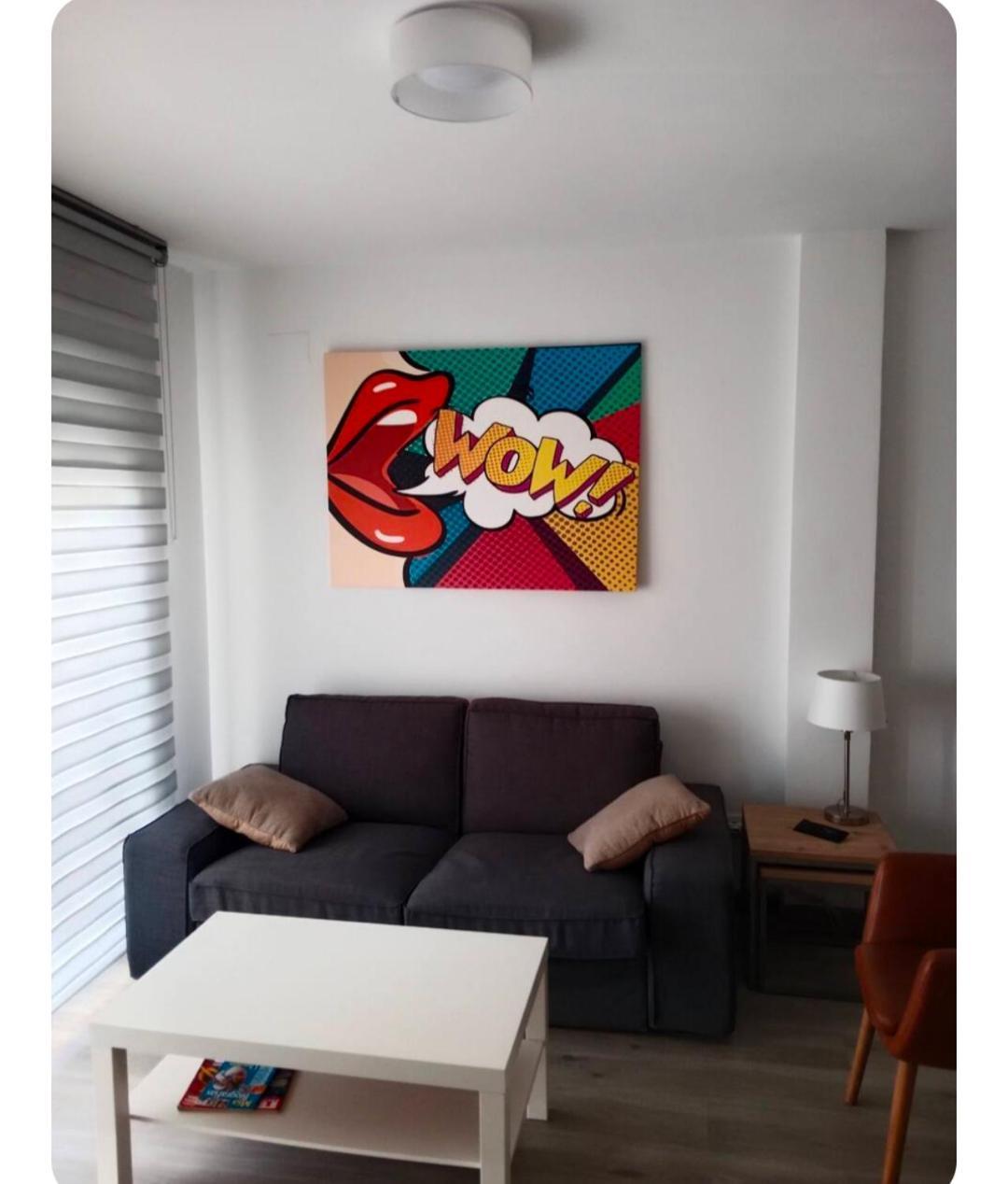 Apart Playa Bellreguard 1 Habitacion Extérieur photo